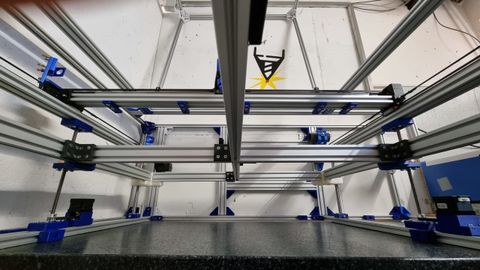 LaserEnd von Sebastian End