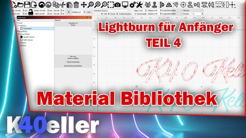 Lightburn Tutorial