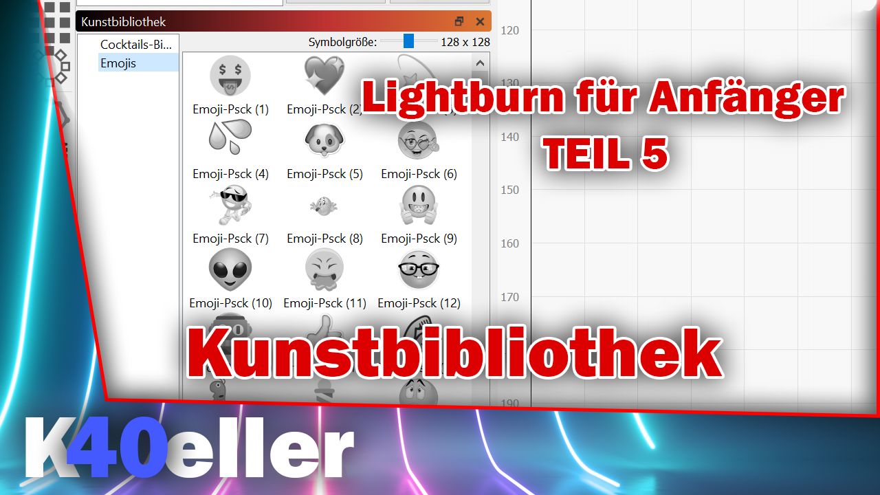 Lightburn Tutorial