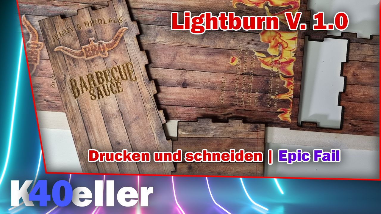 Lightburn Tutorial