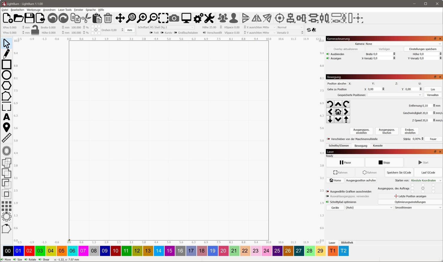 Lightburn 1.1.10