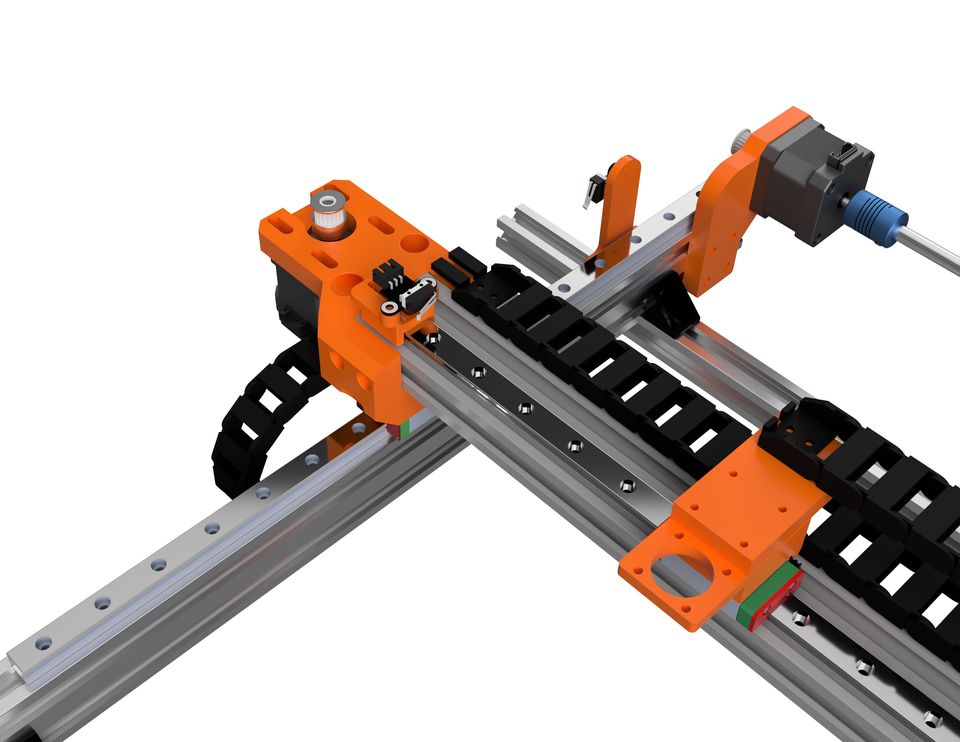 K40 Keller Gantry