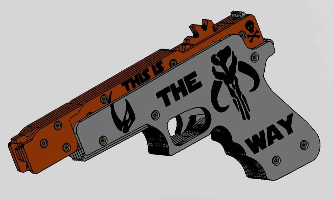 K40 Keller Rubber Gun 01