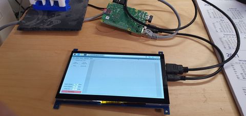 K40 Whisperer auf dem Raspberry Pi installieren