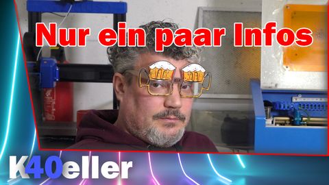 K40 Laser Spiegel einstellen