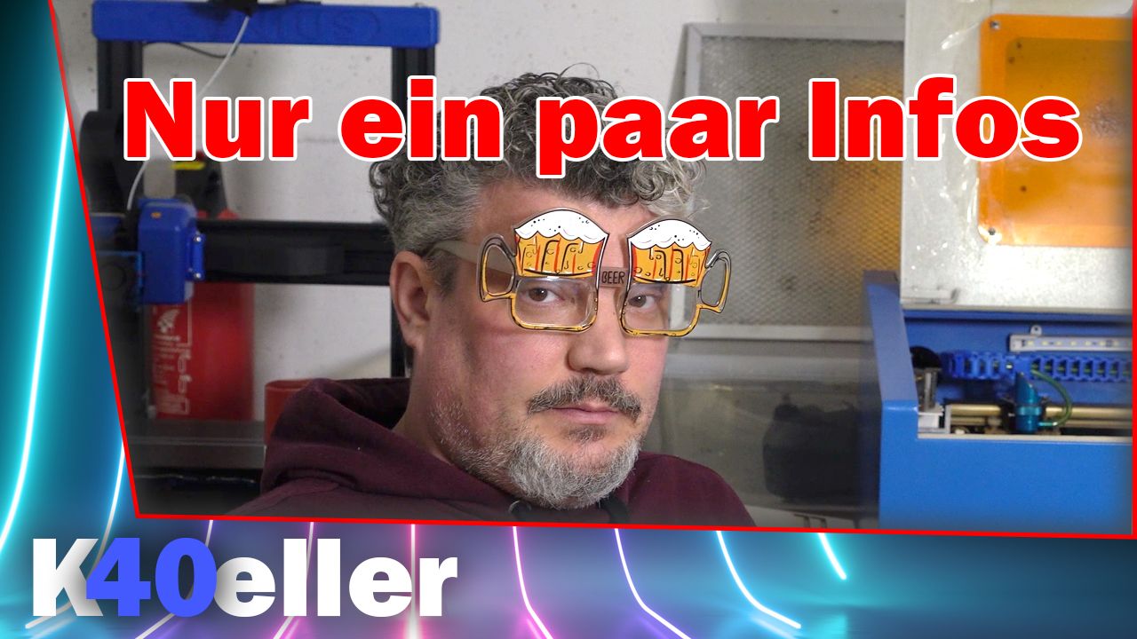 K40 Laser Spiegel einstellen
