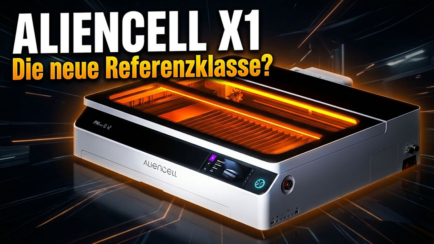 Aliencell X1