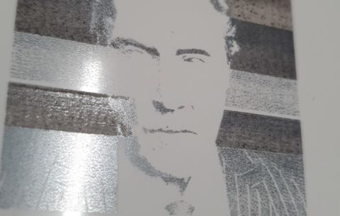 Fliesen mit dem K40 Laser gravieren