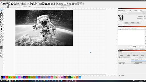 Lightburn Einstellungen für das Mini Gerbil und den K40 Laser
