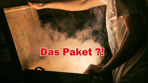 K40 Kelelr Livestream YouTube Paket Unboxing