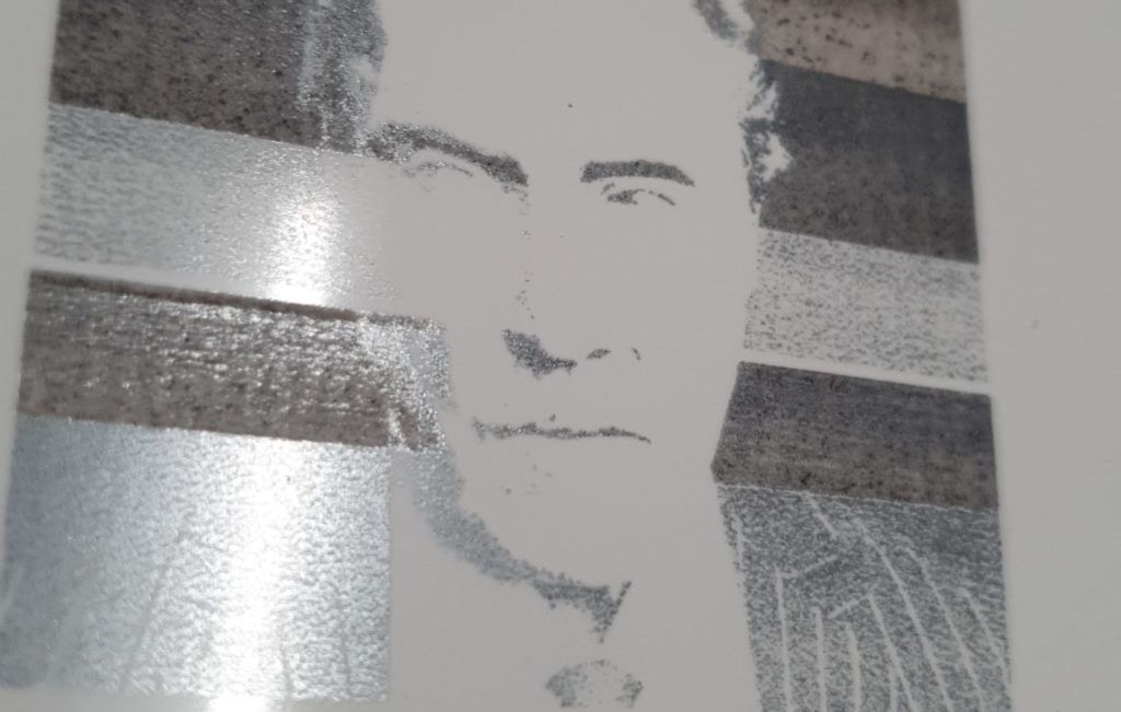 Fliesen mit dem K40 Laser gravieren