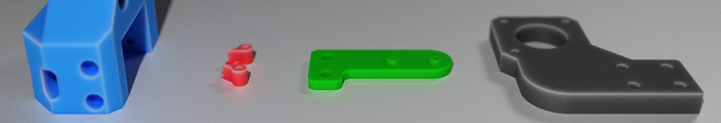 3d druck k40 laser umbau