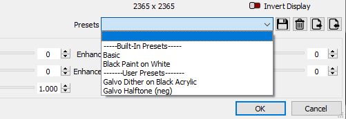 AdjustImagePresets