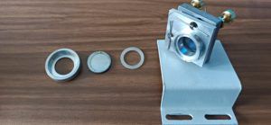 Spiegelhalter des K40 tauschen