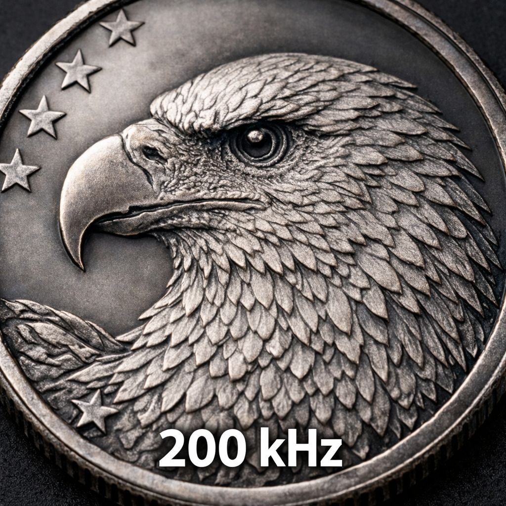 Faserlaser 200khz