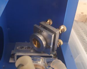 Original K40 Spiegelhalterung von Spiegel 1