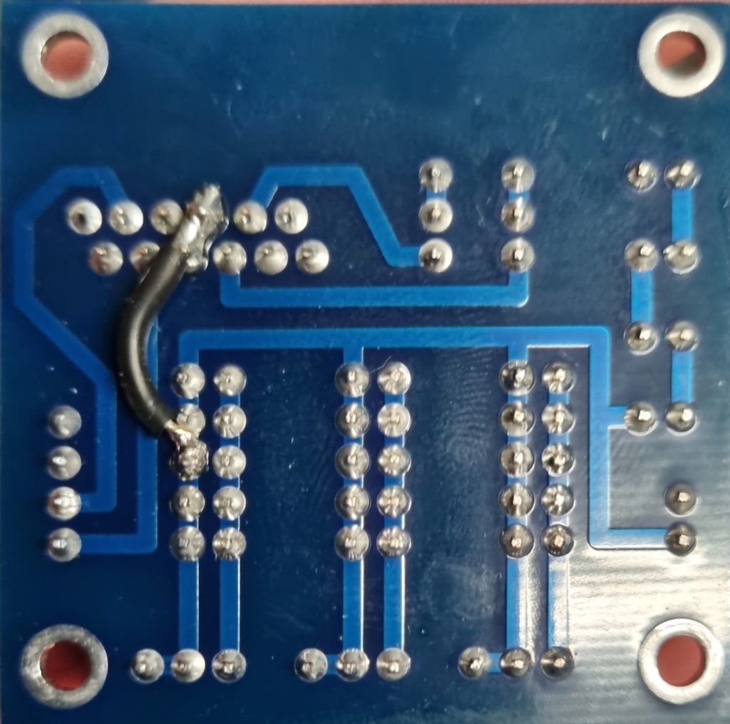 MKS SBase in den K40 Laser bauen