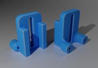 Endstop-Schalter-X