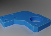 Motorhalter-Y-V1