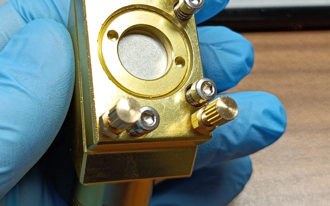 Spiegelhalter des K40 tauschen
