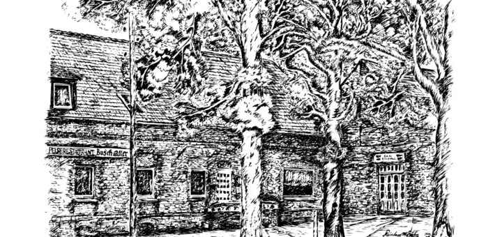 Busch in Atter Osnabrück - Zeichung gravieren CO2 Laser