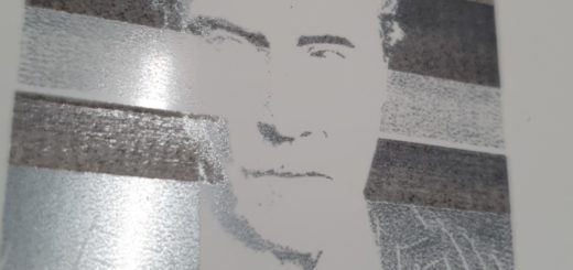 Fliesen mit dem K40 Laser gravieren