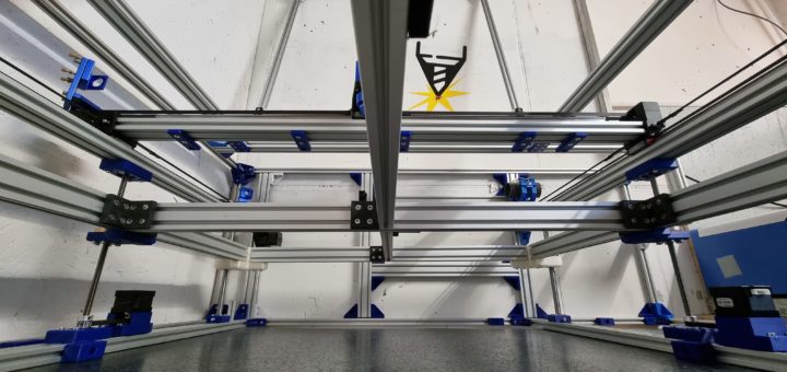 LaserEnd von Sebastian End