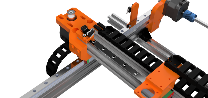 K40 Keller Gantry