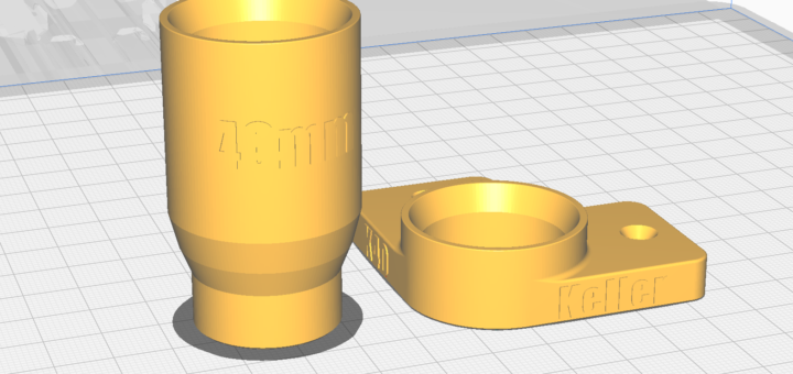 xTool D1 Pro Print Parts
