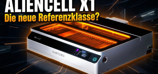 Aliencell X1