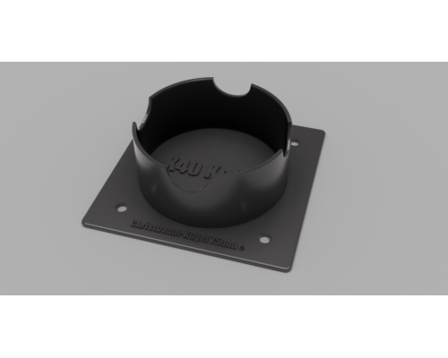 xTool F1 Ultra Christbaum-Kugel Jig